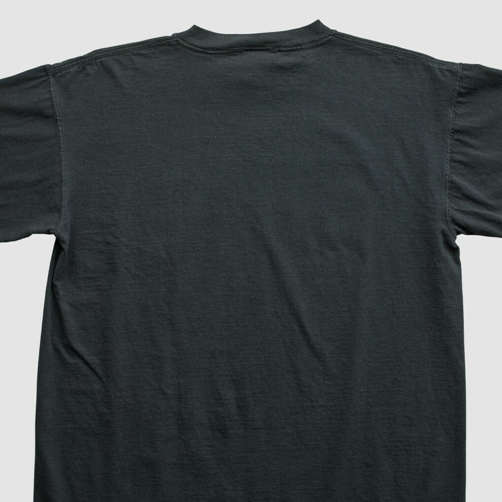 Pittsburgh Steelers NFL 2000s T-shirt Black Vintage - Fanatics