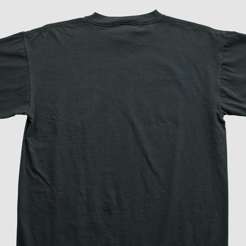 Pittsburgh Steelers NFL 2000s T-shirt Black Vintage - Fanatics