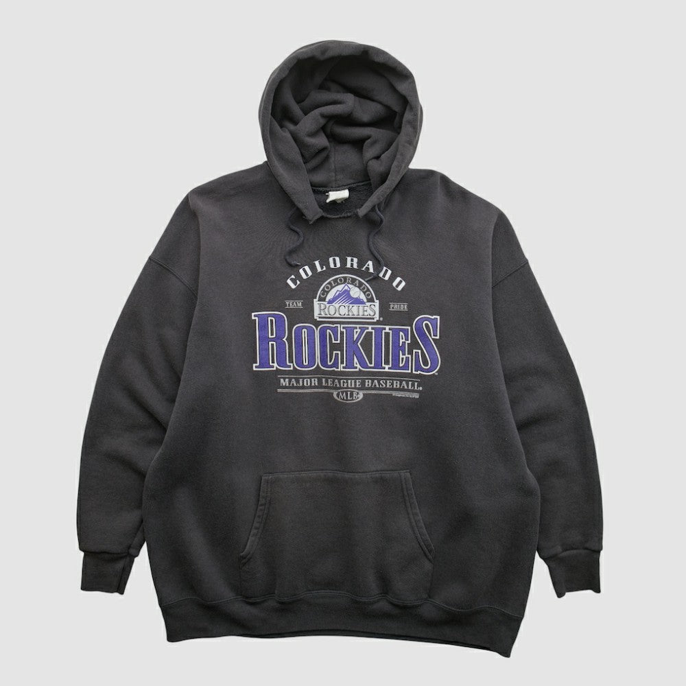 Colorado Rockies 2007 Hooded Pullover Sweatshirt Online
