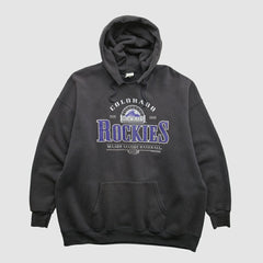 Colorado Rockies 2007 Hooded Pullover Sweatshirt Online
