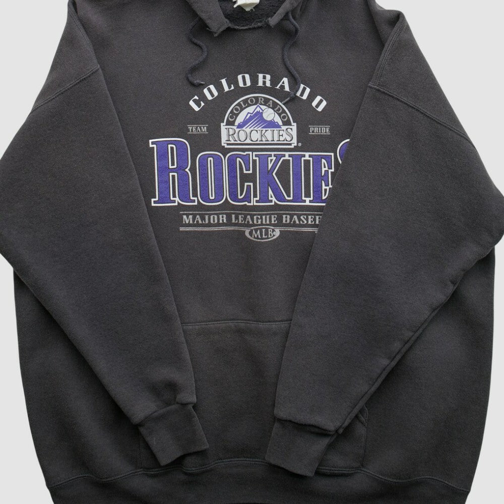 Colorado Rockies 2007 Hooded Pullover Sweatshirt Online