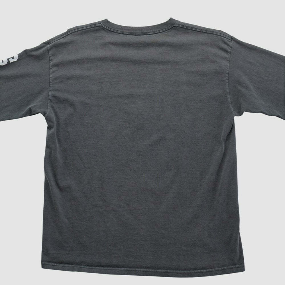 Pittsburgh Steelers NFL 2010s Long Sleeve T-shirt Black Vintage - Fanatics