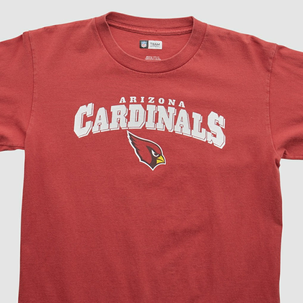 Arizona Cardinals NFL 2000s Long Sleeve T-shirt Red Vintage - Fanatics