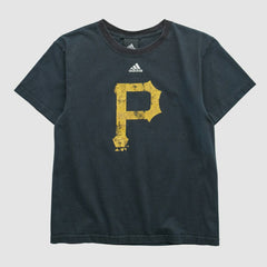 Pittsburgh Pirates Adidas 2010s T-shirt Lifestyle