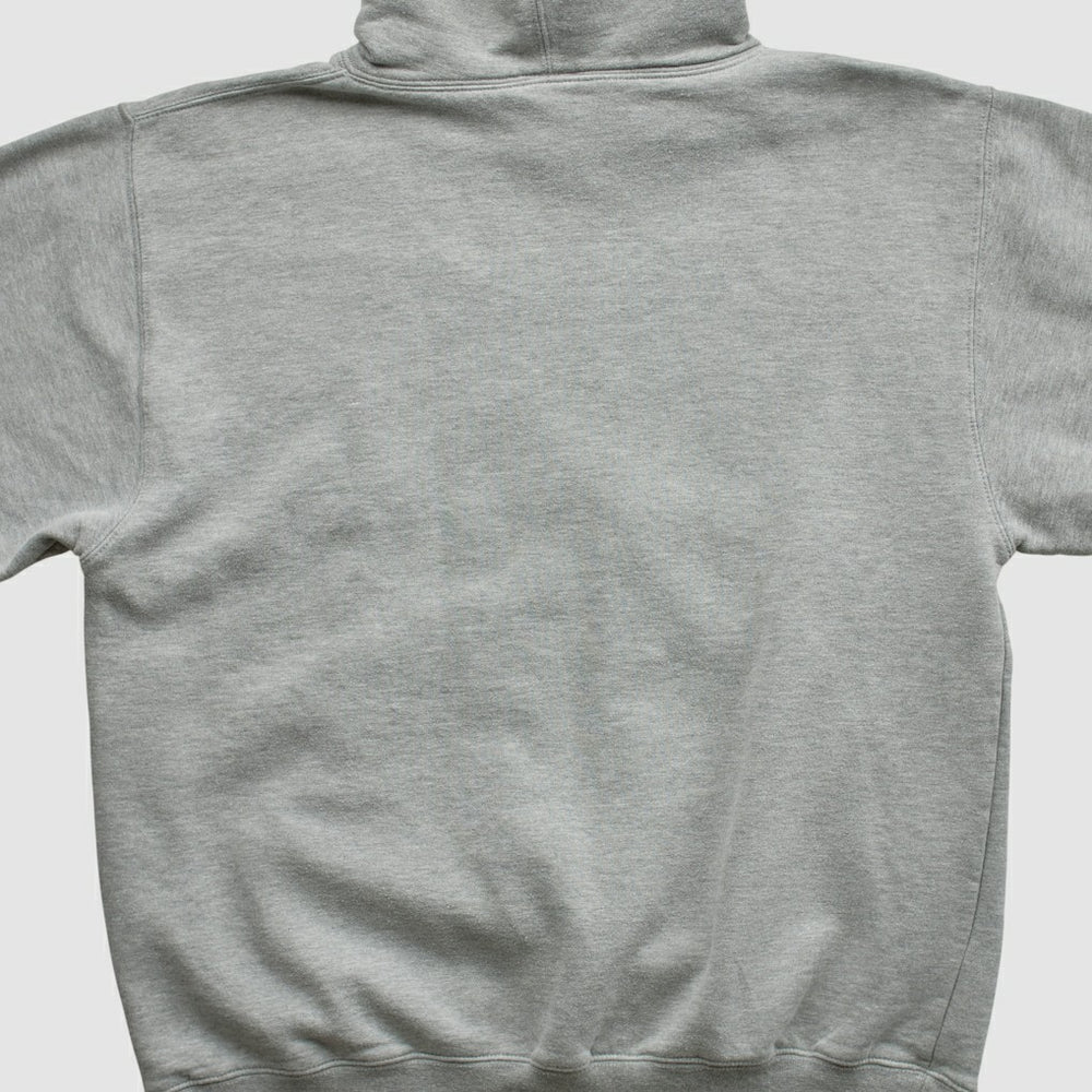 Dallas Cowboys Reebok 2000s Hooded Pullover Sweatshirt Heather Gray Vintage - Fanatics