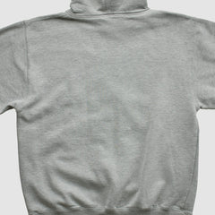 Dallas Cowboys Reebok 2000s Hooded Pullover Sweatshirt Heather Gray Vintage - Fanatics