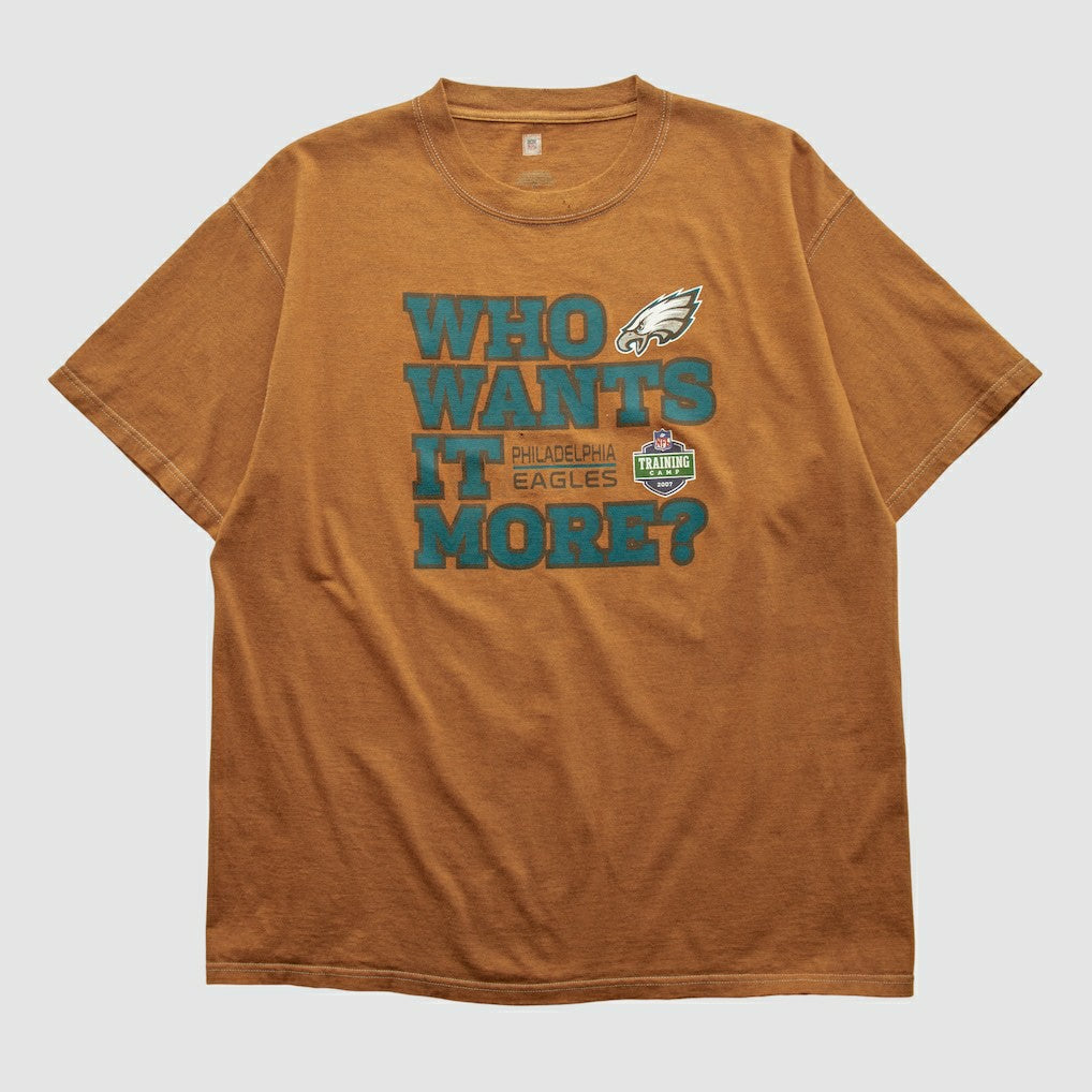 Philadelphia Eagles NFL 2007 T-shirt Clay Vintage - Fanatics