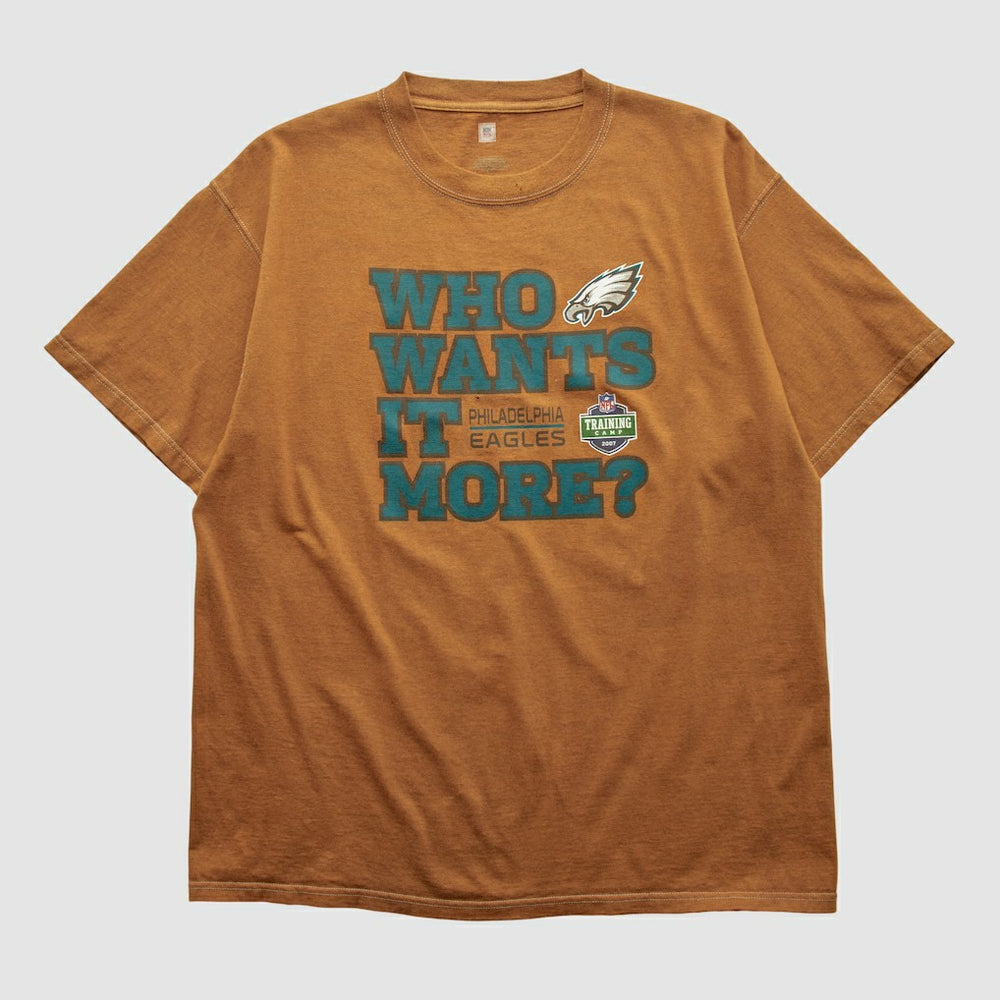 Philadelphia Eagles NFL 2007 T-shirt Clay Vintage - Fanatics