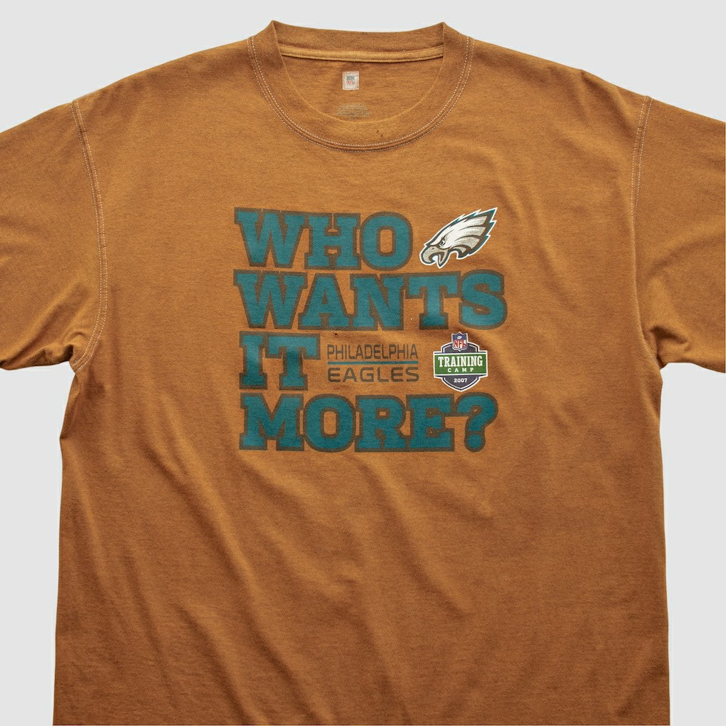 Philadelphia Eagles NFL 2007 T-shirt Clay Vintage - Fanatics