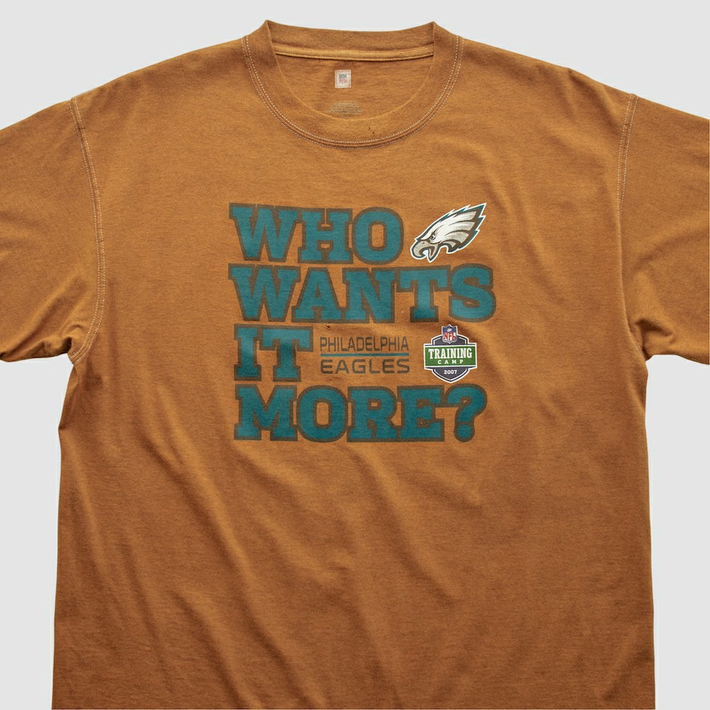Philadelphia Eagles NFL 2007 T-shirt Clay Vintage - Fanatics