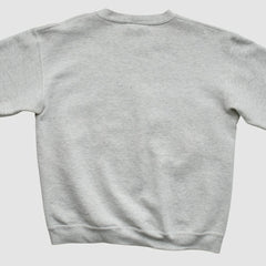 New York Giants Nutmeg Mills 90s Sweatshirt Heather Gray Vintage - Fanatics