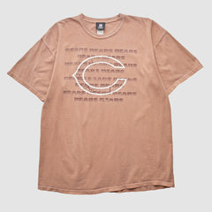 Chicago Bears NFL 2010s T-shirt Tan Vintage - Fanatics