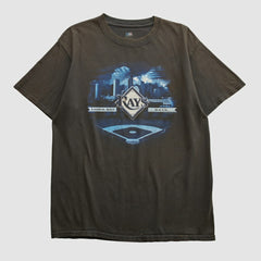 Tampa Bay Rays Genuine Merchandise 2000s T-shirt Lifestyle