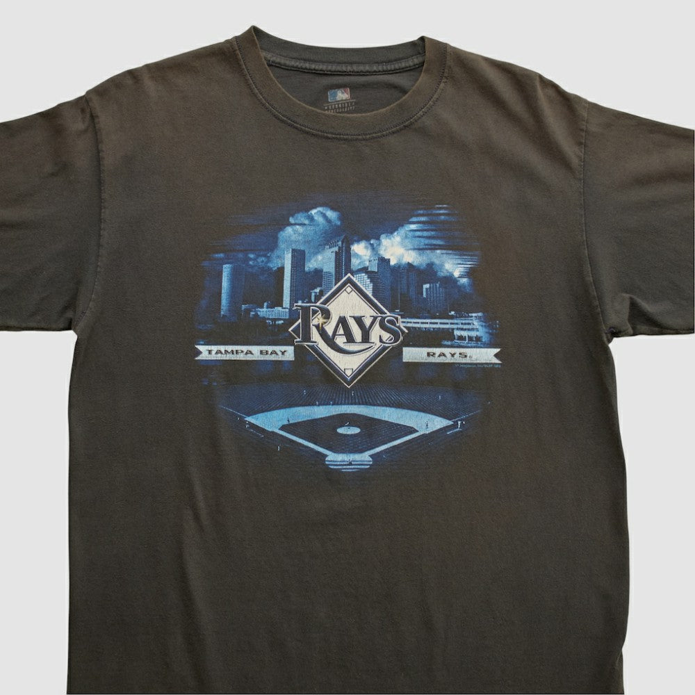 Tampa Bay Rays Genuine Merchandise 2000s T-shirt Lifestyle