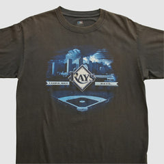 Tampa Bay Rays Genuine Merchandise 2000s T-shirt Lifestyle