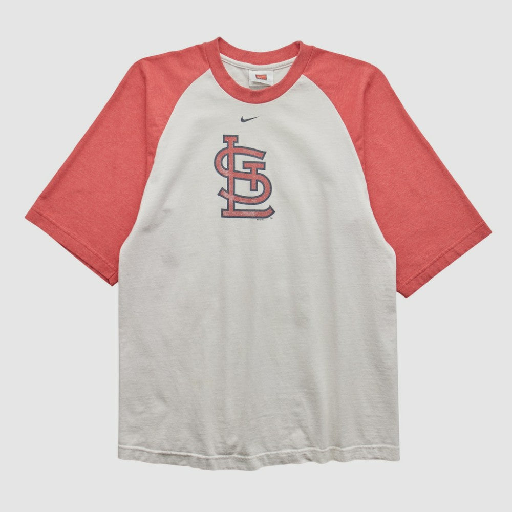 St. Louis Cardinals Nike 2000s T-shirt discount