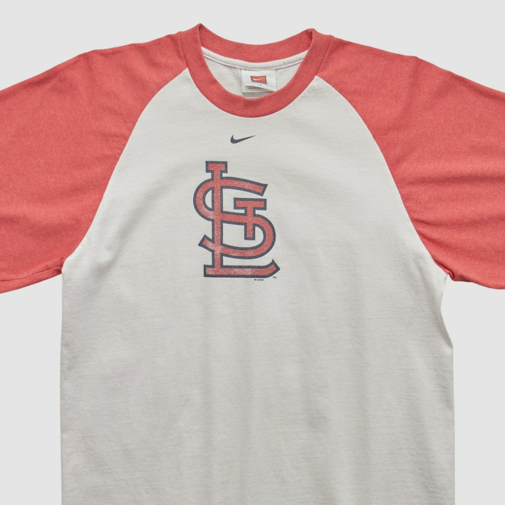 St. Louis Cardinals Nike 2000s T-shirt discount