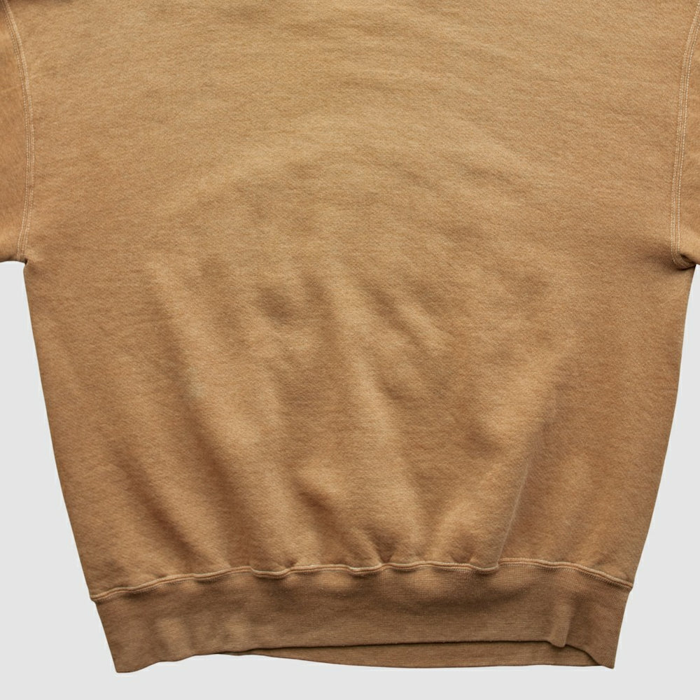 Denver Broncos 90s Pullover Sweatshirt Tan Vintage - Fanatics