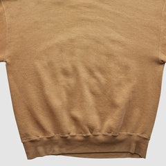 Denver Broncos 90s Pullover Sweatshirt Tan Vintage - Fanatics