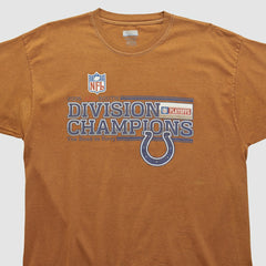 Indianapolis Colts NFL 2005 T-shirt Clay Vintage - Fanatics