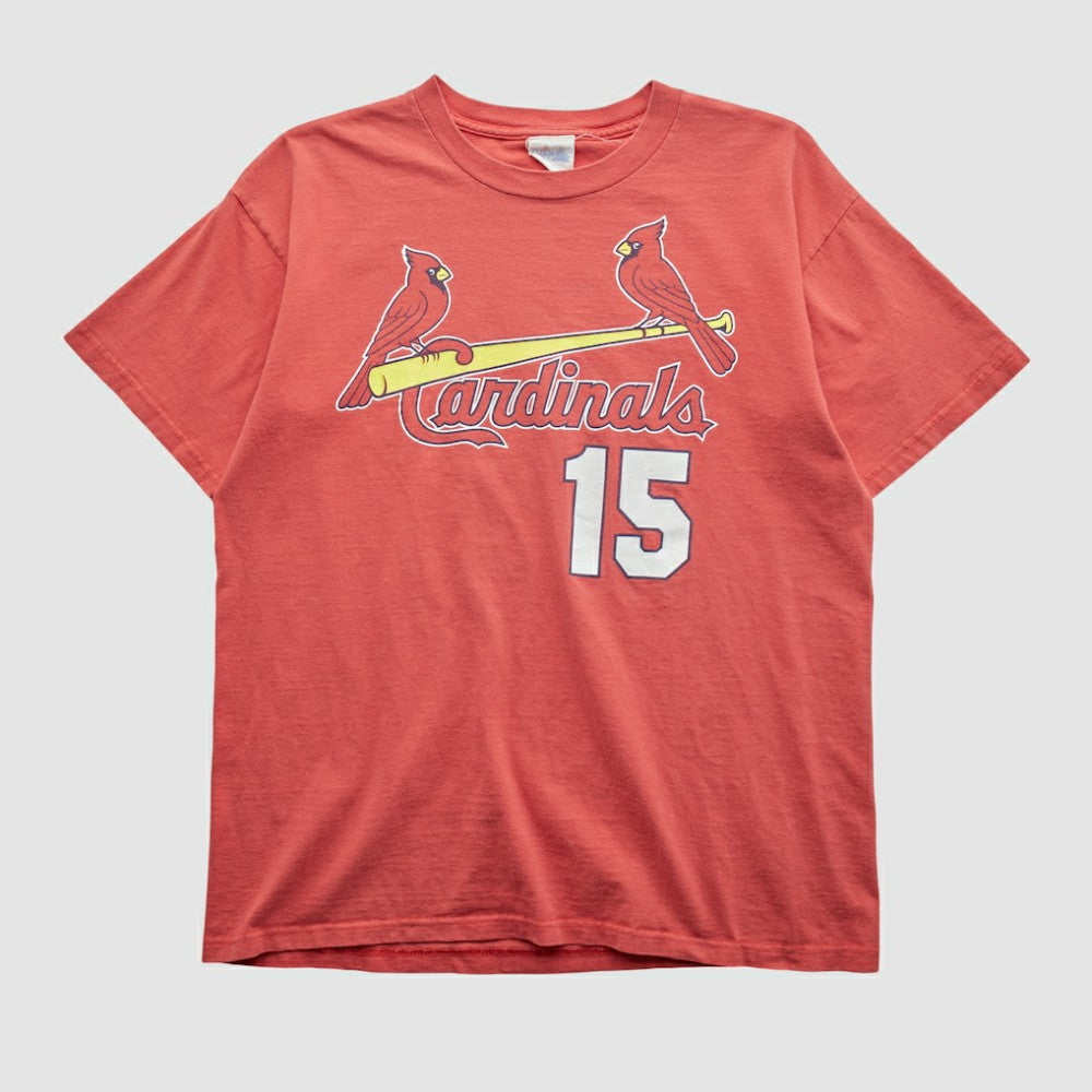 St. Louis Cardinals Majestic 2000s T-shirt Lifestyle