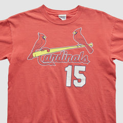 St. Louis Cardinals Majestic 2000s T-shirt Lifestyle