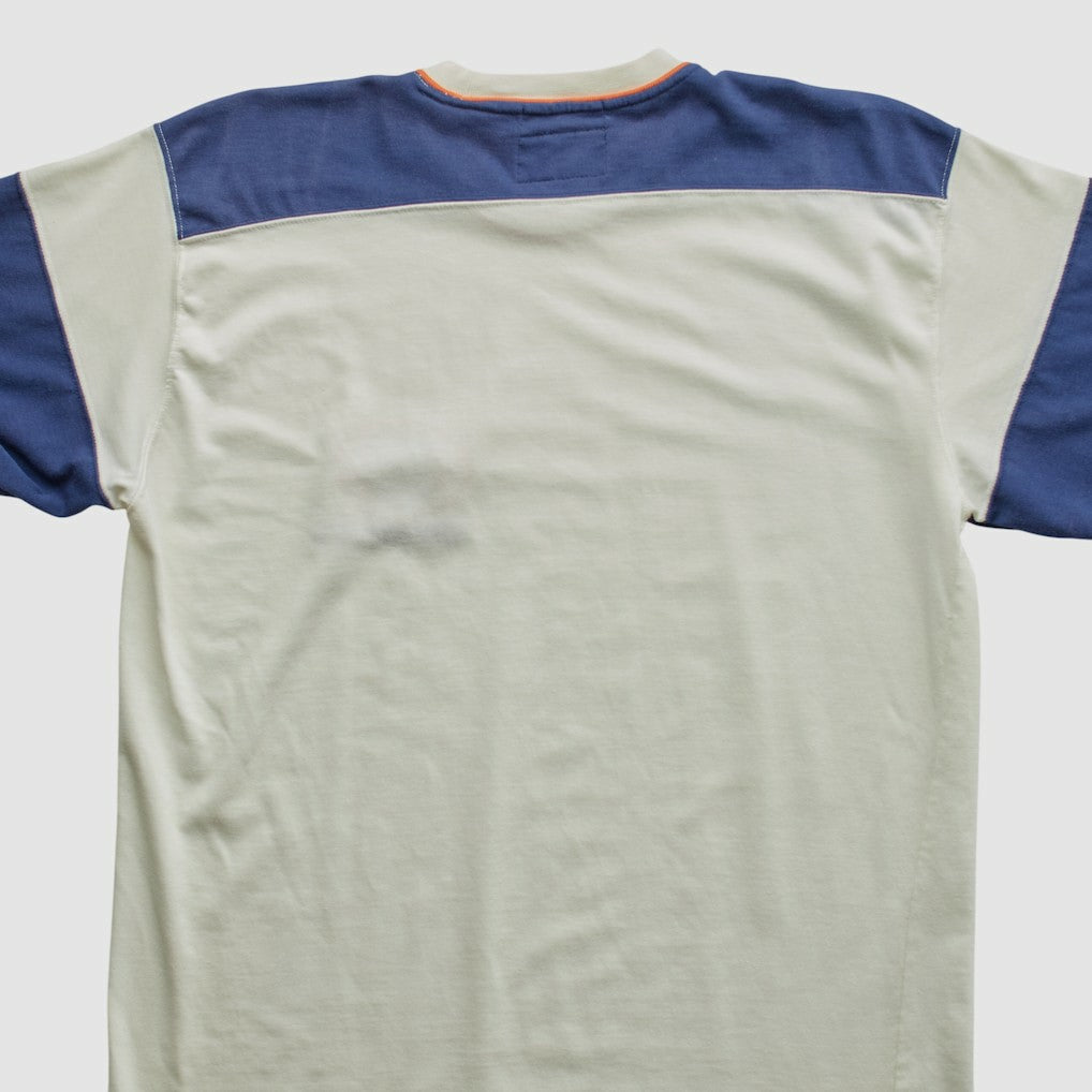 Chicago Bears Starter 90s T-shirt White Vintage - Fanatics