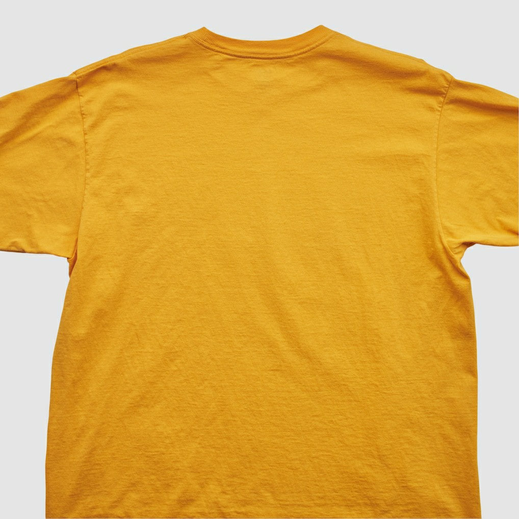 Pittsburgh Steelers Reebok 2000s T-shirt Yellow Vintage - Fanatics