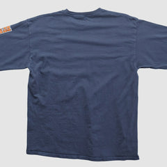 Chicago Bears NFL 2010s Long Sleeve T-shirt Navy Vintage - Fanatics
