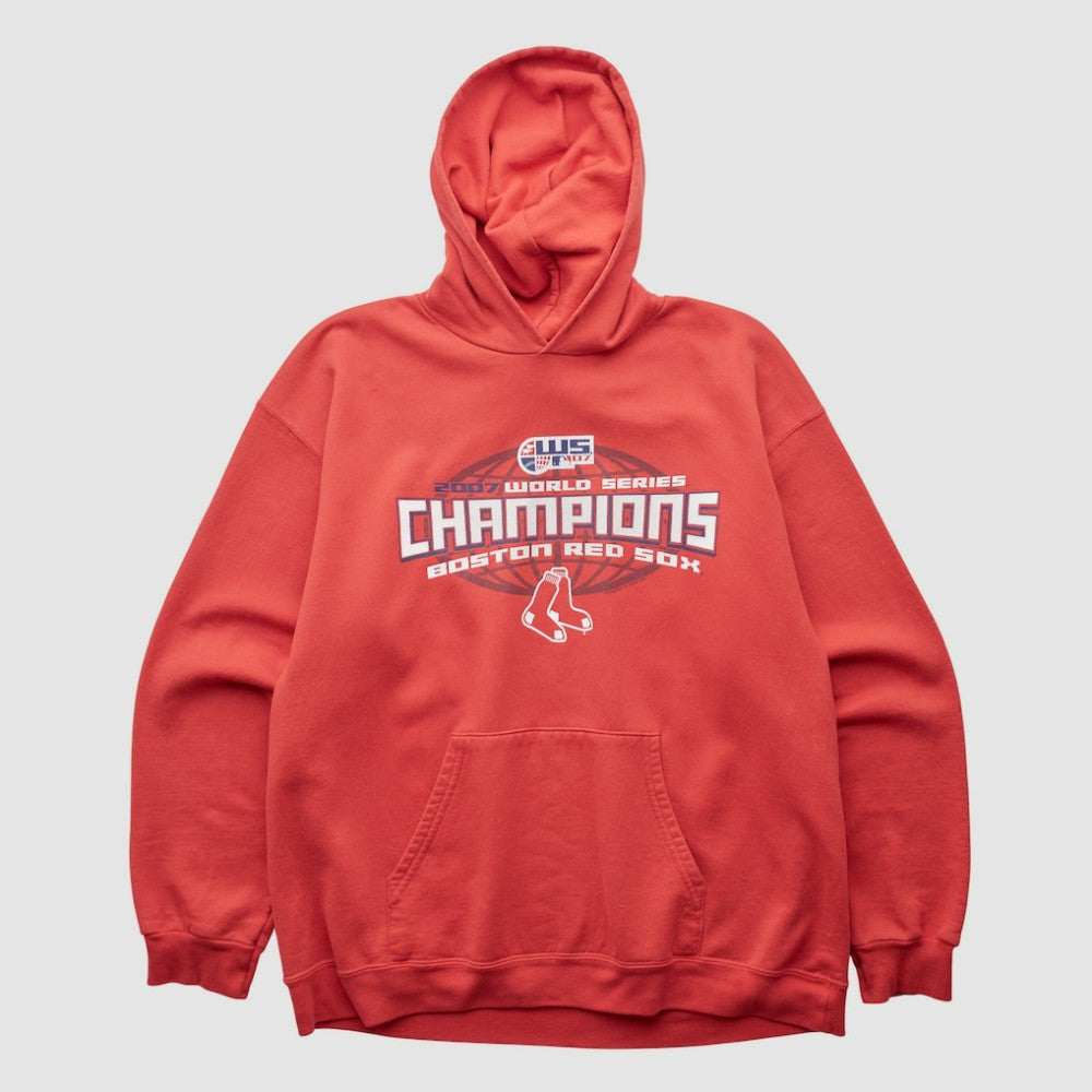 World Series CSA 2007 Hooded Pullover Sweatshirt Clearance
