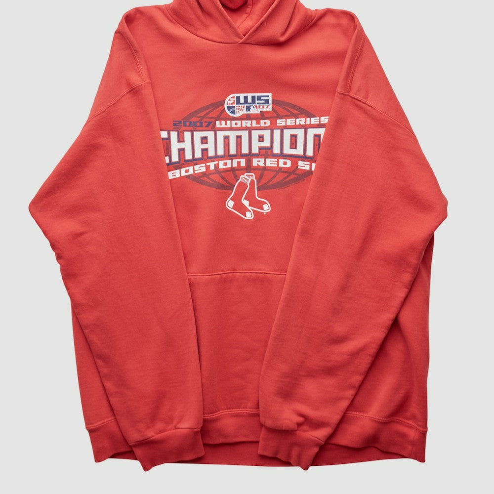 World Series CSA 2007 Hooded Pullover Sweatshirt Clearance