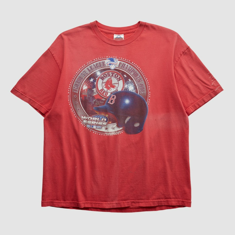 Boston Red Sox Alstyle 2004 T-shirt Sale
