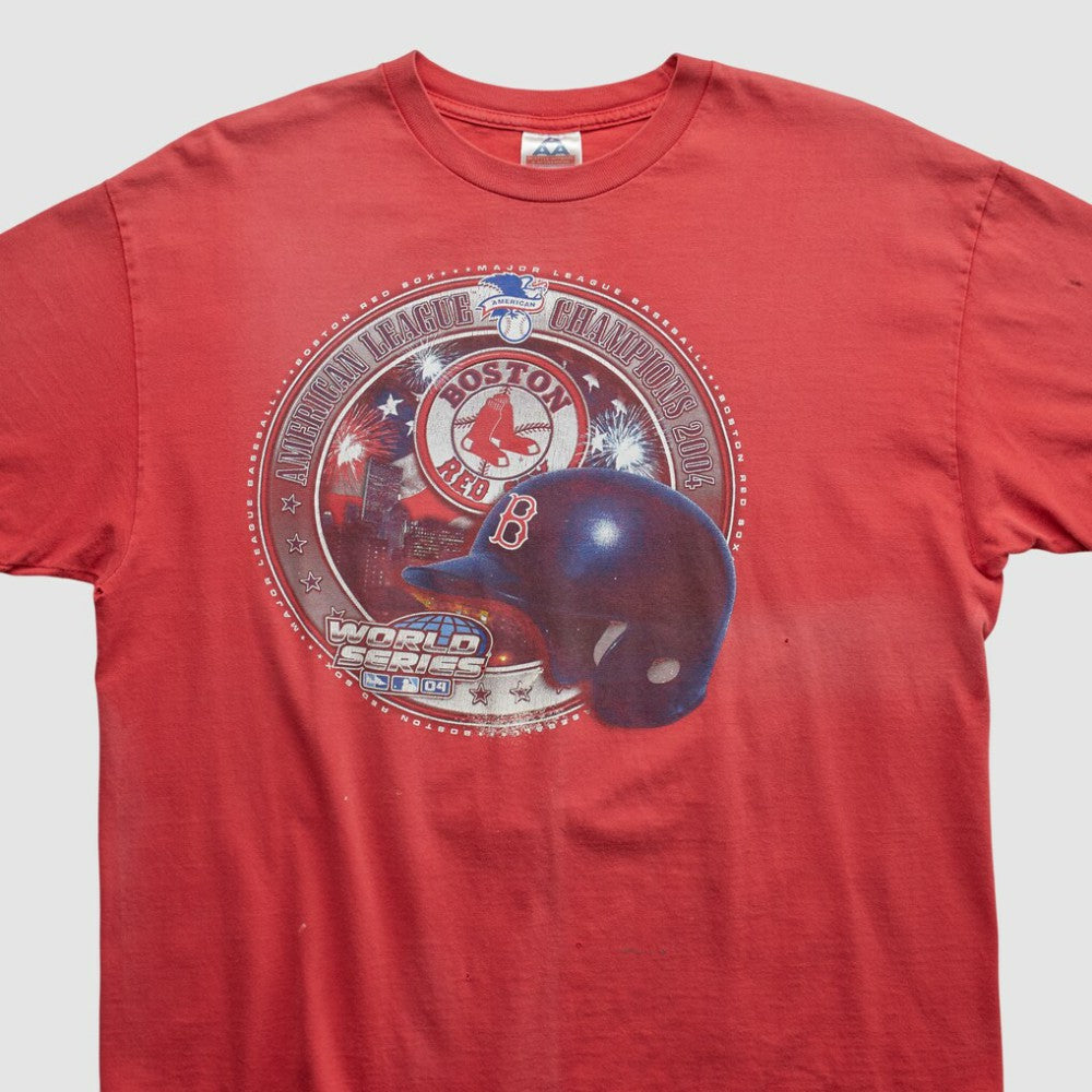 Boston Red Sox Alstyle 2004 T-shirt Sale