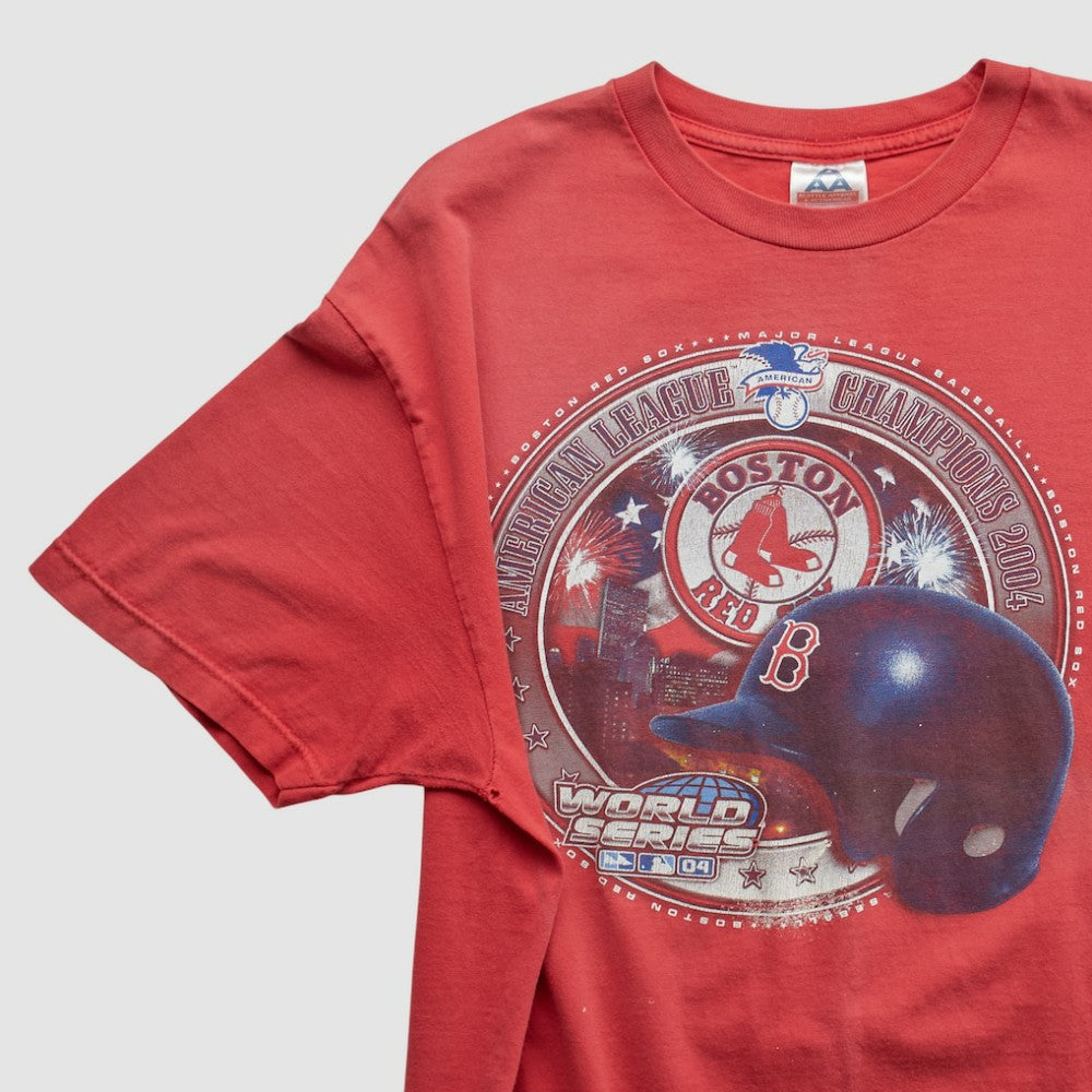 Boston Red Sox Alstyle 2004 T-shirt Sale