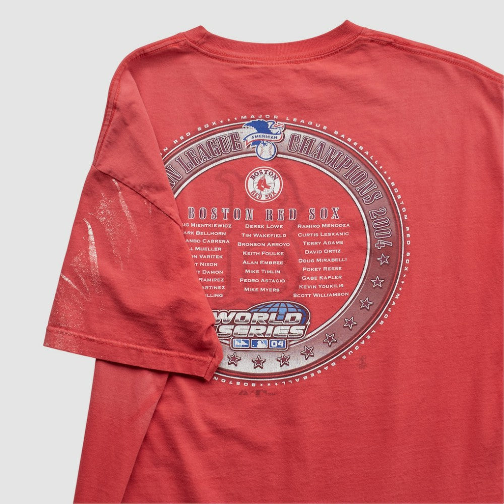 Boston Red Sox Alstyle 2004 T-shirt Sale