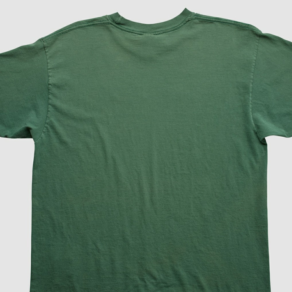 New York Jets Reebok 2000s T-shirt Green Vintage - Fanatics