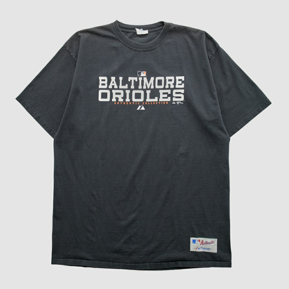 Baltimore Orioles Majestic 2006 T-shirt Online