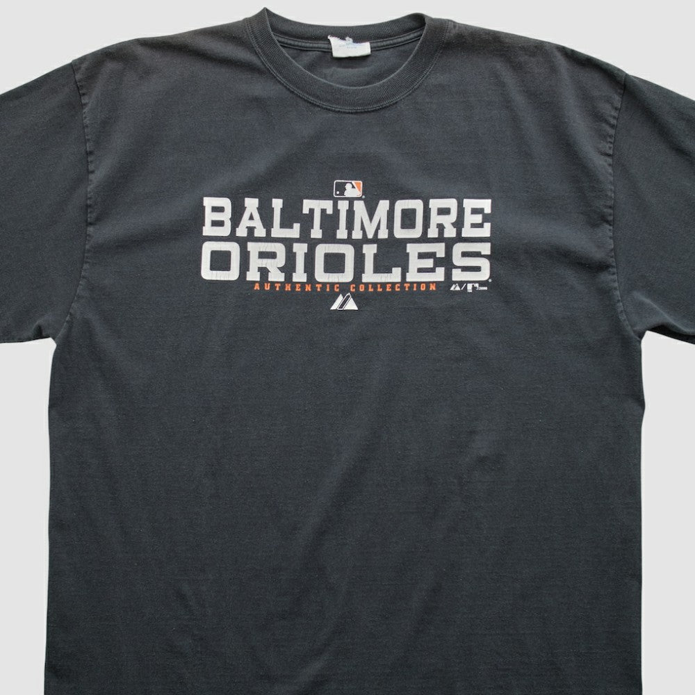 Baltimore Orioles Majestic 2006 T-shirt Online