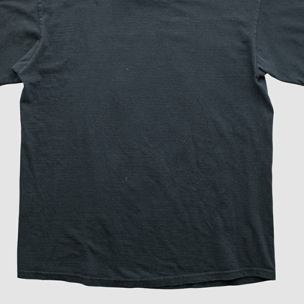 Pittsburgh Steelers NFL 2010s T-shirt Black Vintage - Fanatics