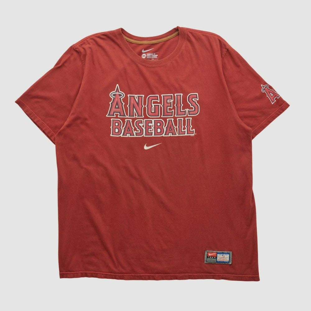 Los Angeles Angels Nike 2010s T-shirt Lifestyle
