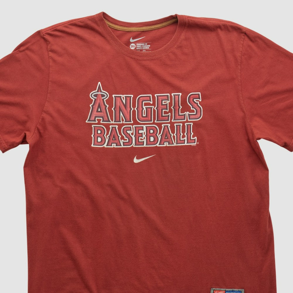 Los Angeles Angels Nike 2010s T-shirt Lifestyle
