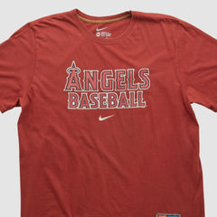Los Angeles Angels Nike 2010s T-shirt Lifestyle