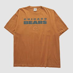 Chicago Bears NFL 2010s T-shirt Clay Vintage - Fanatics