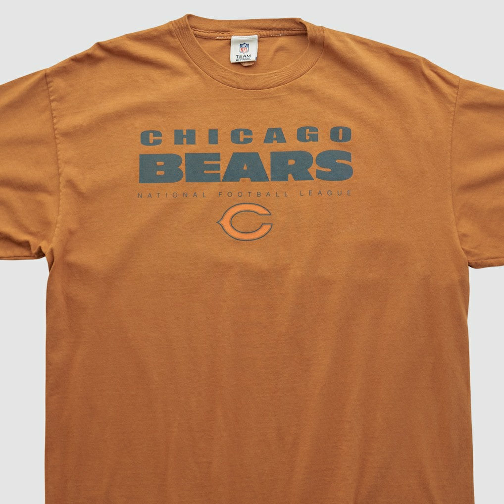 Chicago Bears NFL 2010s T-shirt Clay Vintage - Fanatics