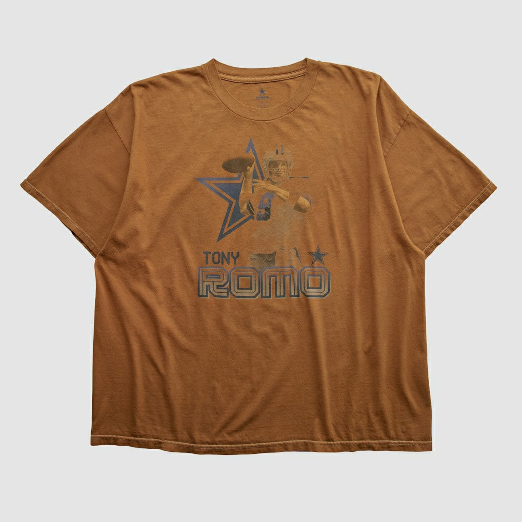 Dallas Cowboys 2000s T-shirt Clay Vintage - Fanatics