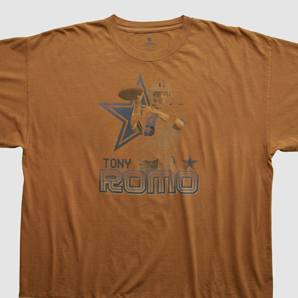 Dallas Cowboys 2000s T-shirt Clay Vintage - Fanatics