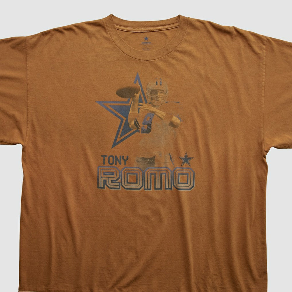 Dallas Cowboys 2000s T-shirt Clay Vintage - Fanatics