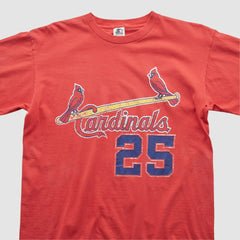 St. Louis Cardinals Starter 90s T-shirt On Sale
