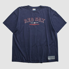 Boston Red Sox Majestic 2000s T-shirt Sale