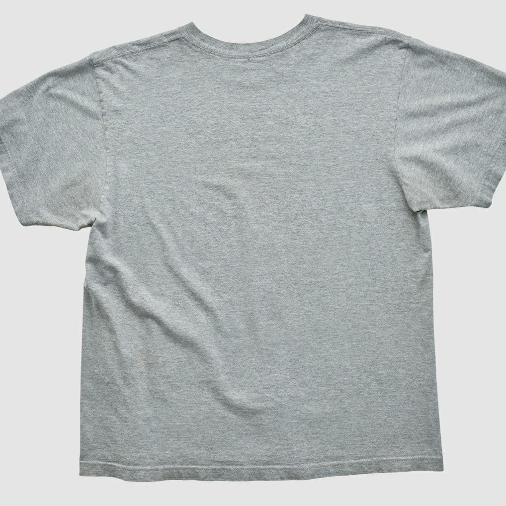 Adidas - Dallas Mavericks 2011 T-shirt - Heather Gray Vintage